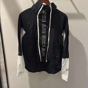 Nike Air Black and White Jacket